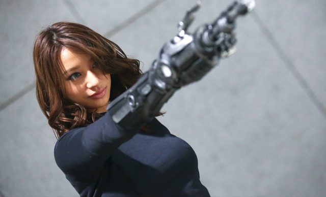 画像: 高橋メアリージュン。関係ないが、実はかなりタイプ・・・。 ja.wikipedia.org