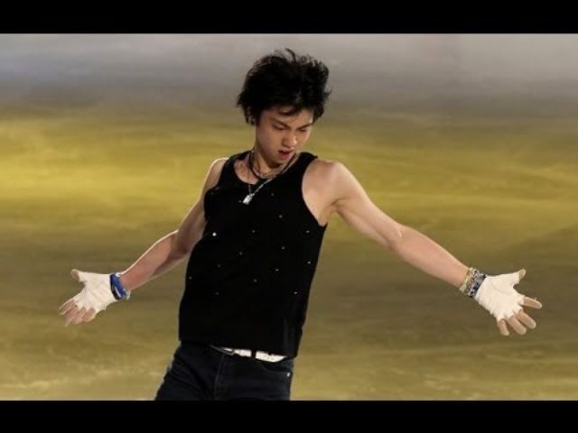 画像: 羽生結弦 sportiva.shueisha.co.jp