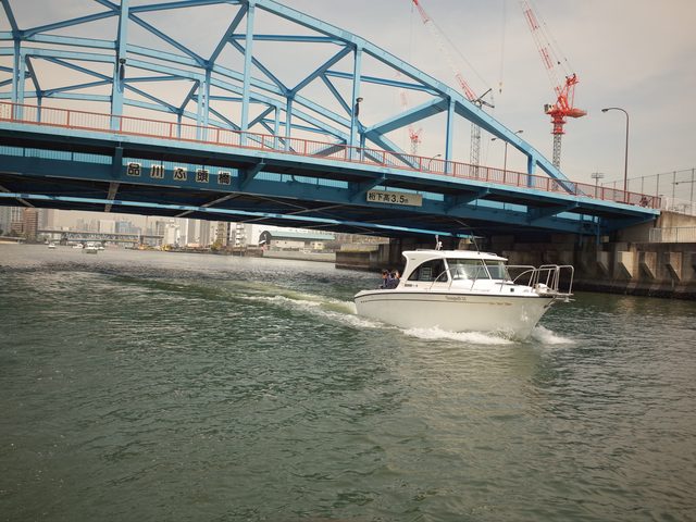 画像: 品川埠頭橋