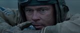 画像: ブラッド・ピッド演じるドン・ウォーダディー・コリアー。「理想は平和だが、歴史は暴力の連続だ」 fury-movie.jp