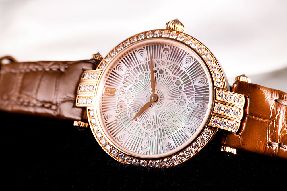 画像: プルミエール・レース 31mm ダイヤモンド