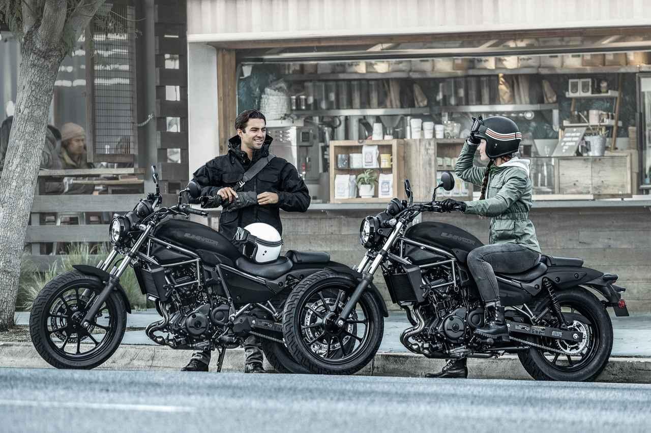 かっこいい×乗りやすい＝魅力しかない！ ロマンあふれるエリミネーター 
