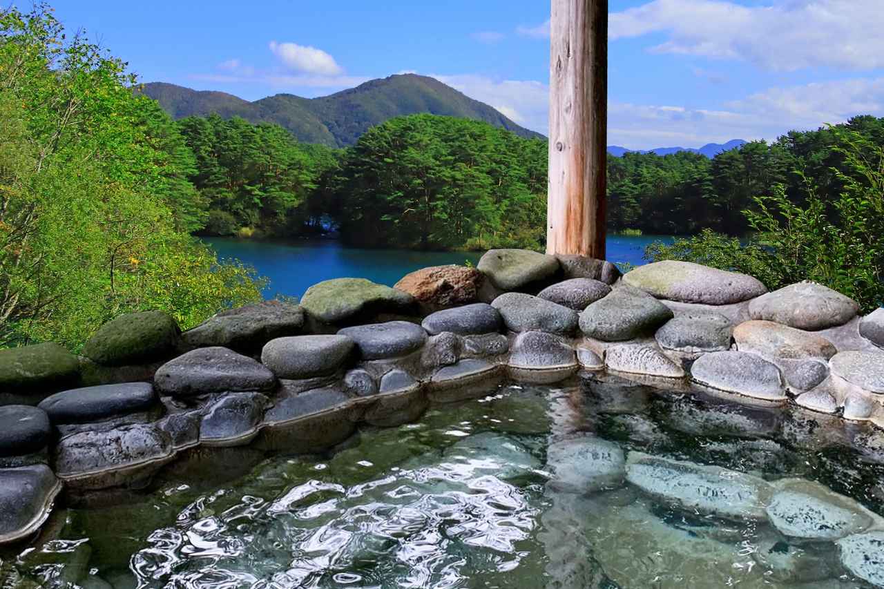 画像: 【ひとり旅プラン】約1300年の歴史あり！ 秘湯・龍神温泉など関東発で温泉地を満喫するツアー5選 - singles （シングルス） - “おひとりさま”にフォーカスした情報サイト