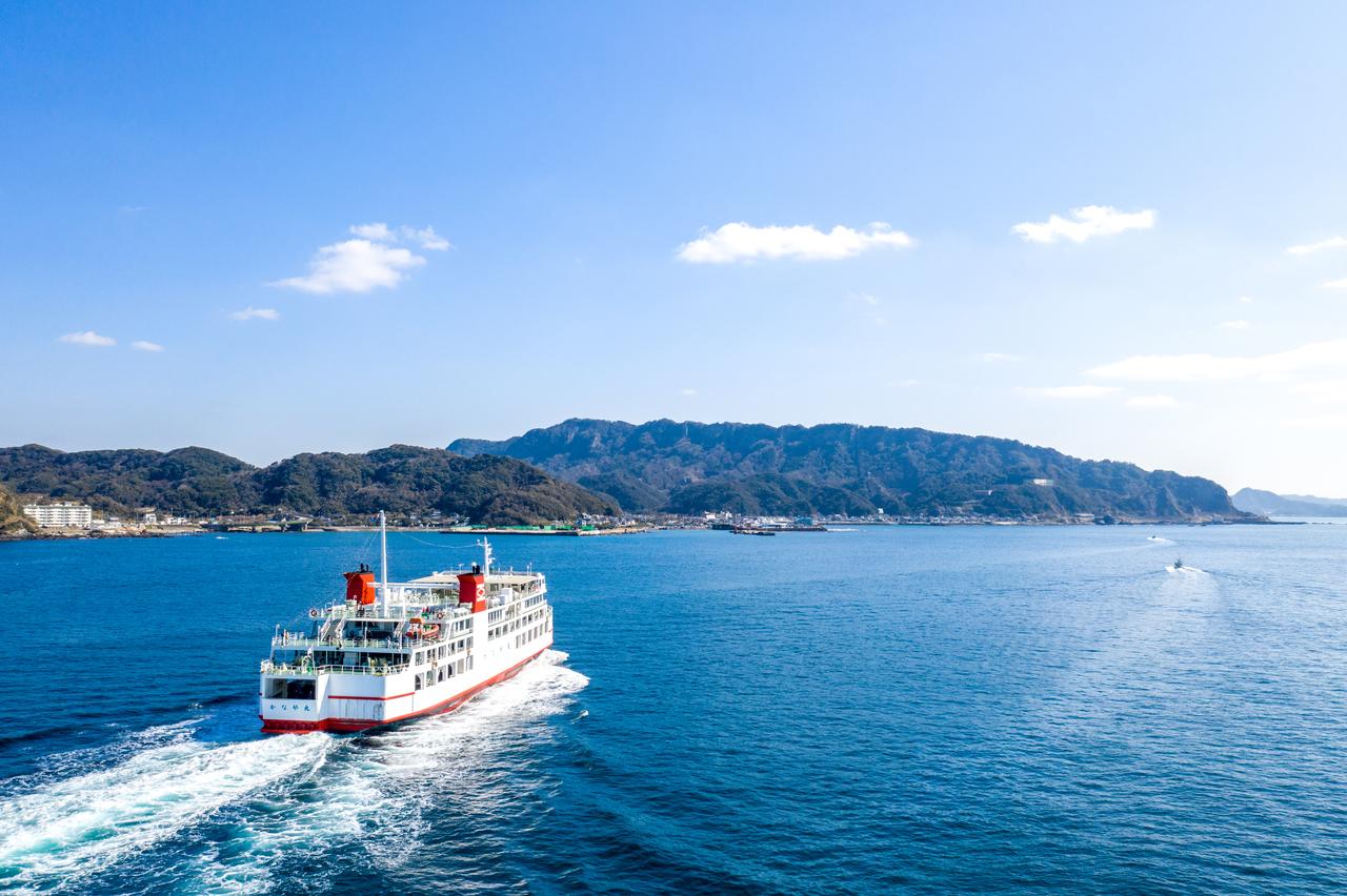 画像: 【ひとり旅プラン】フェリーでクルーズ旅をしよう！ 下船後の観光も楽しめるツアー5選 - singles （シングルス） - “おひとりさま”にフォーカスした情報サイト