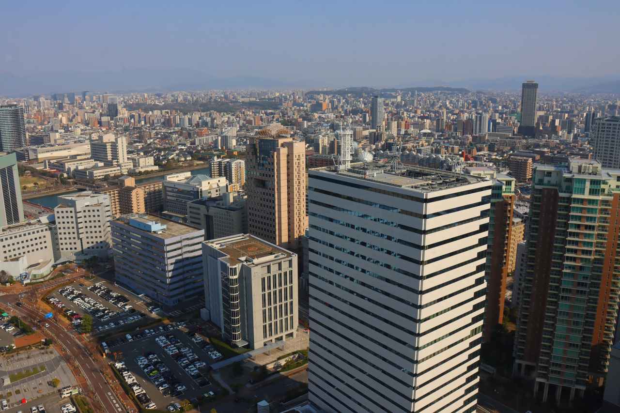 画像: 予算に合ったホテルで福岡旅行を満喫しよう