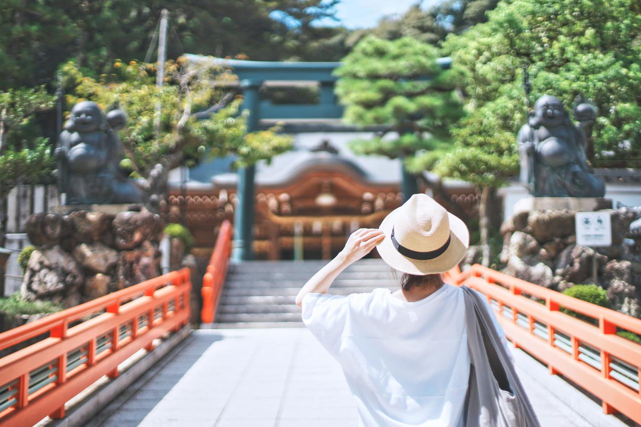 画像: かわいすぎる御朱印に出会える！都内日帰り・神社さんぽ 5選 - singles （シングルス） - “おひとりさま”にフォーカスした情報サイト