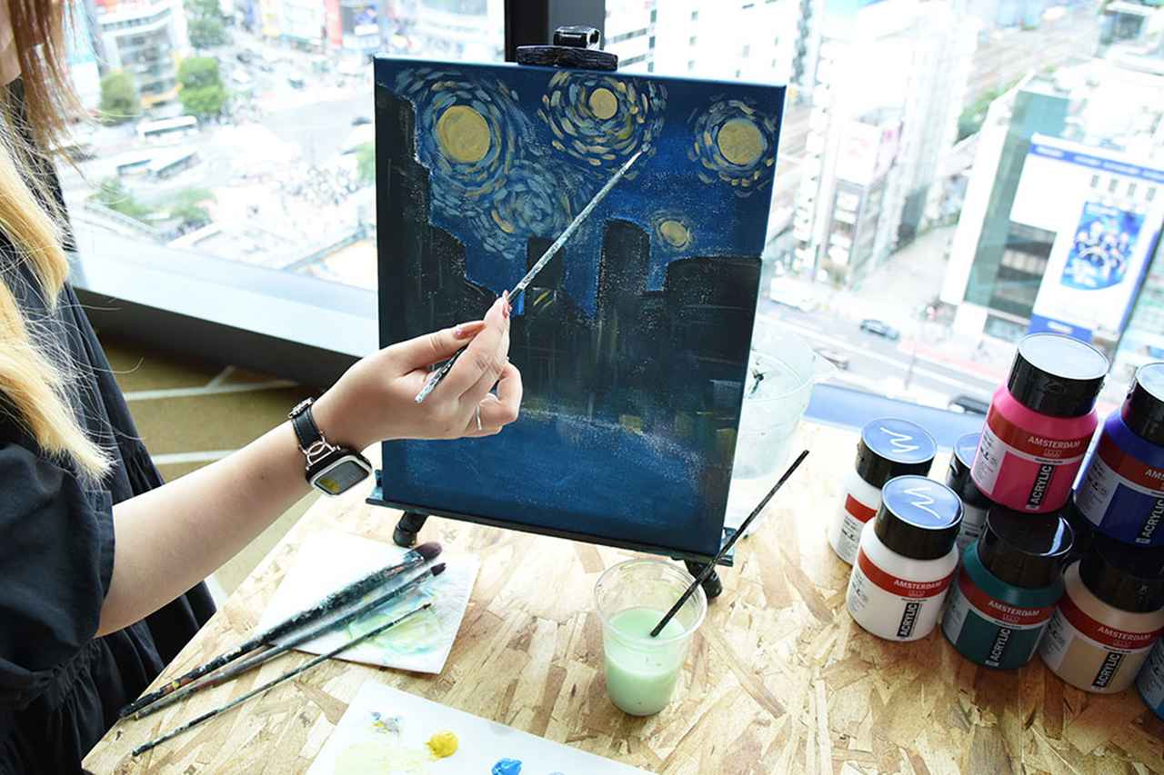 画像: いい感じ! とかなり優しくしていただけて安心でした