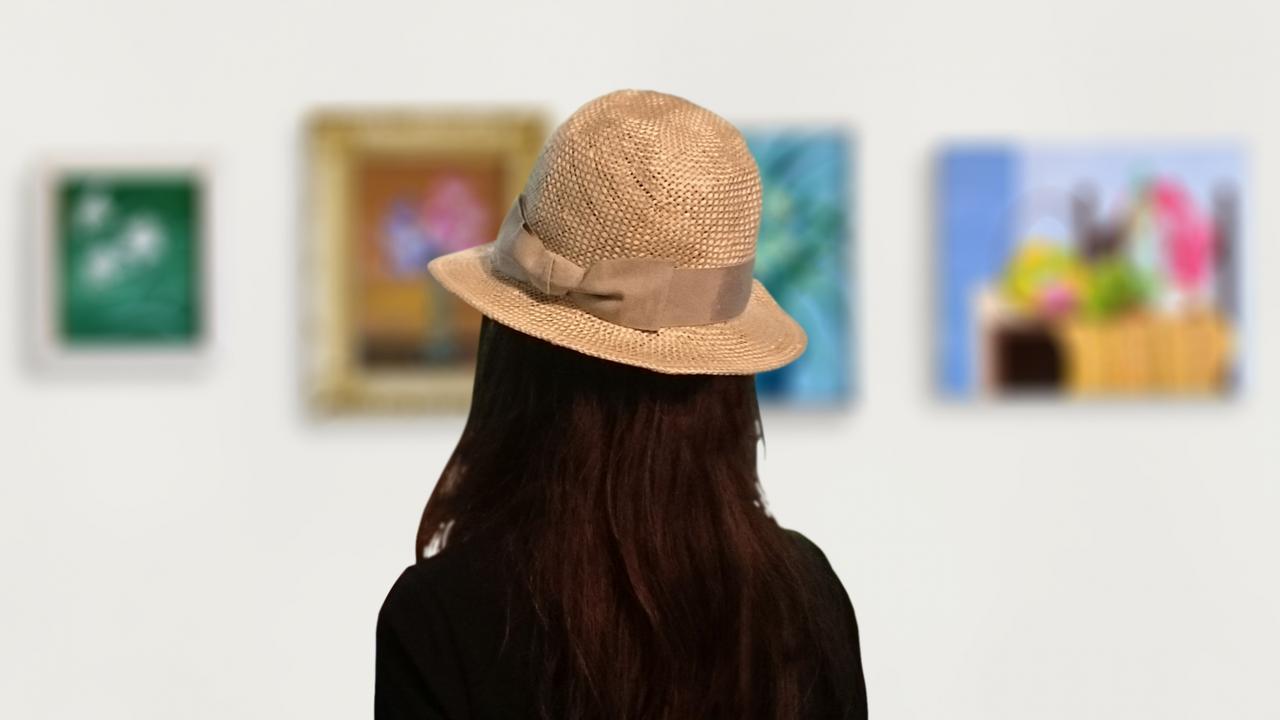画像: 心ゆくまでアートを楽しんでリフレッシュしよう