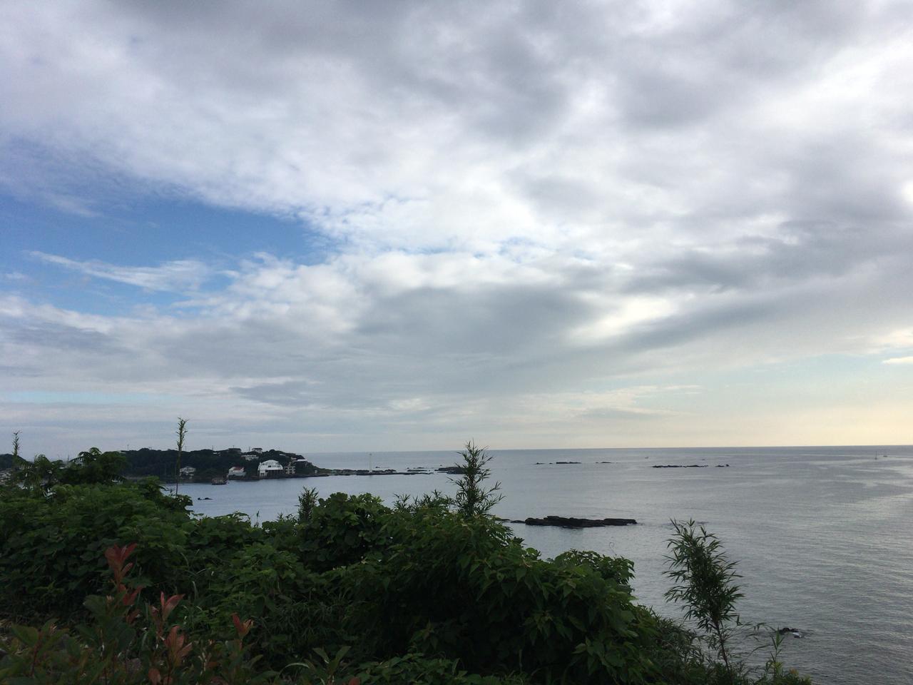 画像: 三崎港周辺は景観も◎