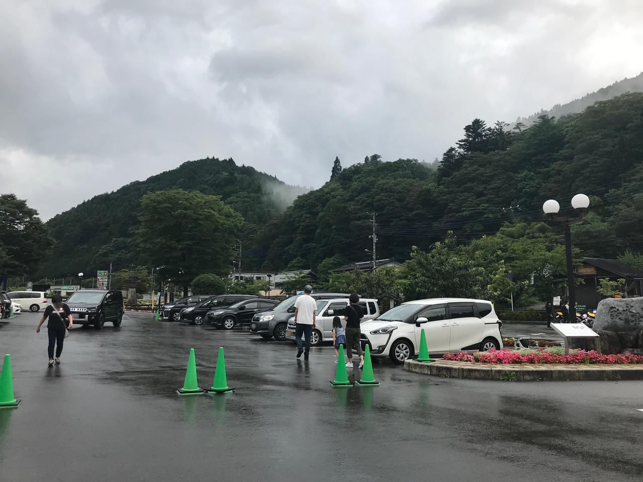 画像: 車で来ても楽しい場所です！