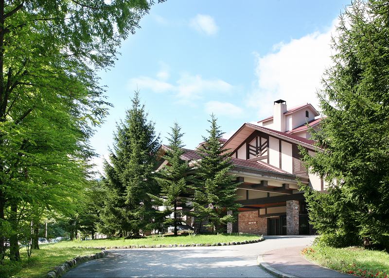 画像: ＜ひとりの贅沢＞『絶景の信州・白馬で過ごす休日　山岳リゾート白馬東急ホテル　４日間』｜クラブツーリズム