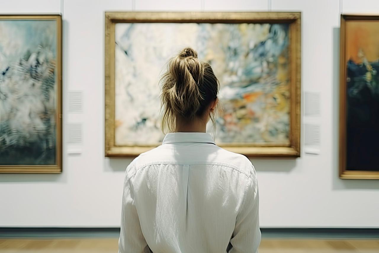 画像: 【アート鑑賞のすすめ】美術館に行ってみよう！ アートの見方・楽しみ方が分かる簡単初心者向けガイド - singles （シングルス） - “おひとりさま”にフォーカスした情報サイト