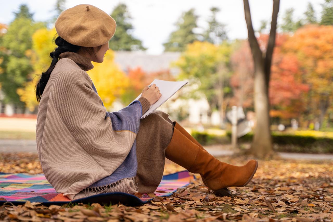 画像: 早紅葉の時期だからこその絶景を体感しよう