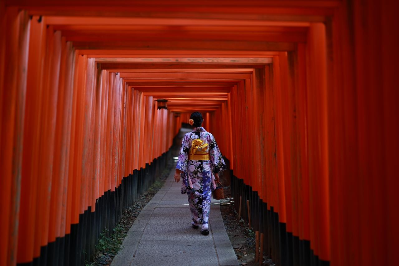 画像: 【ひとり旅プラン】心をほどく、ひとり旅。パワースポット＆名宿めぐり5選 - singles （シングルス） - “おひとりさま”にフォーカスした情報サイト