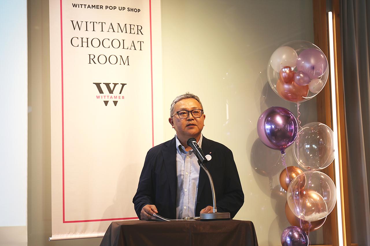 画像: 株式会社エーデルワイス 執行役員 MD本部 本部長 地引 浩司氏