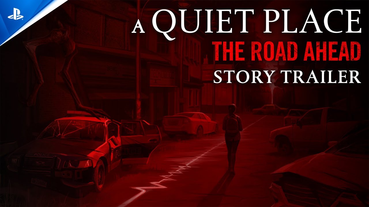 画像: A Quiet Place: The Road Ahead - Story Trailer | PS5 Games youtu.be