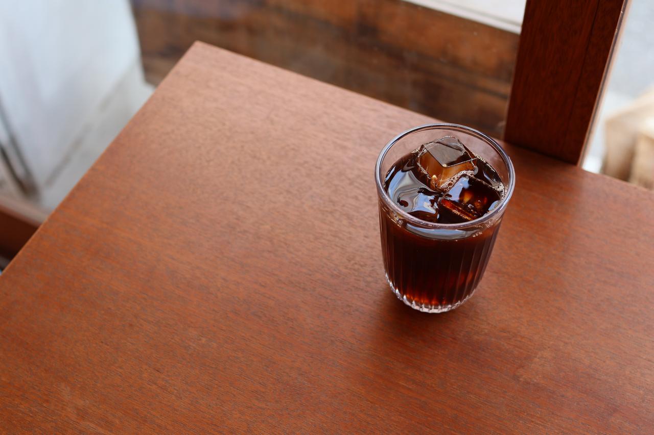 画像: 温度が冷たいほど、コーヒーの実力が測れるのだとか
