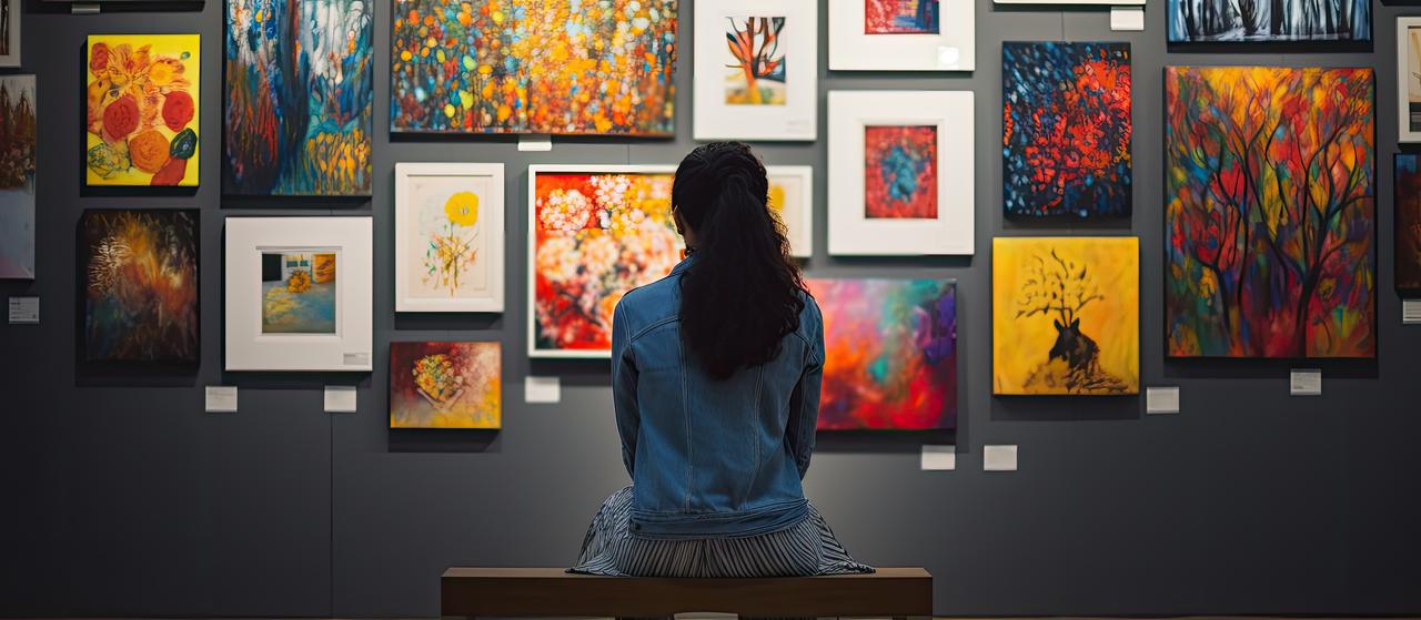 画像: 美術館に行くなら！ おひとりさまにこそおすすめしたい知的コーデ5選【インスタで見つけた！】 - singles （シングルス） - “おひとりさま”にフォーカスした情報サイト