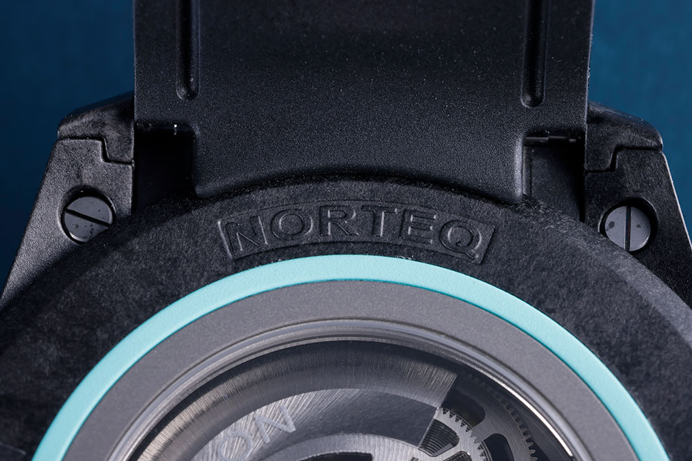 画像 : 11番目の画像 - 【写真12枚】ノルケイン『ワイルドワン スケルトン 42MM ターコイズ』 - singles （シングルス） - “おひとりさま”にフォーカスした情報サイト