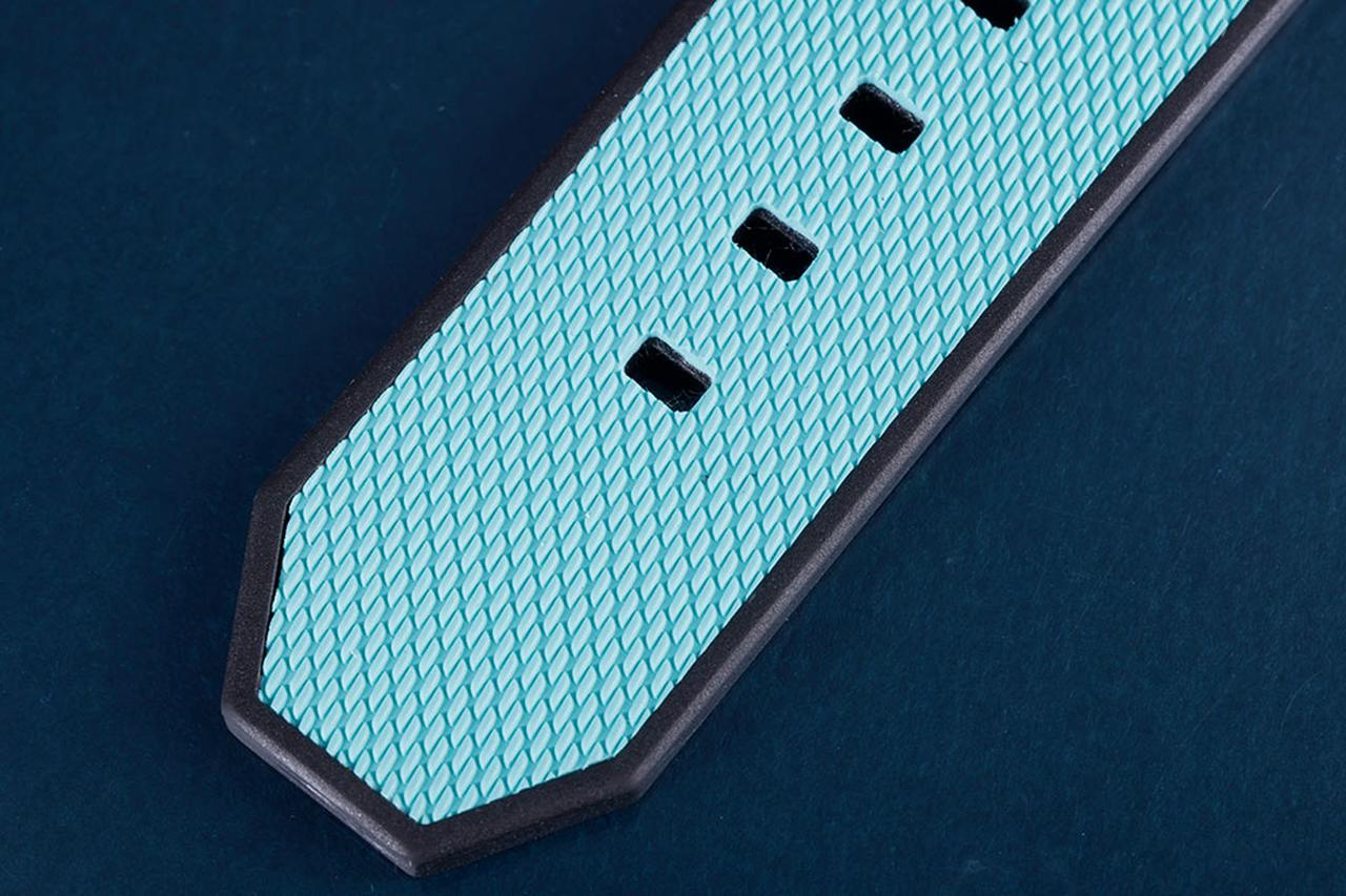 画像 : 9番目の画像 - 【写真12枚】ノルケイン『ワイルドワン スケルトン 42MM ターコイズ』 - singles （シングルス） - “おひとりさま”にフォーカスした情報サイト