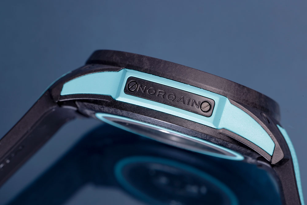 画像 : 5番目の画像 - 【写真12枚】ノルケイン『ワイルドワン スケルトン 42MM ターコイズ』 - singles （シングルス） - “おひとりさま”にフォーカスした情報サイト