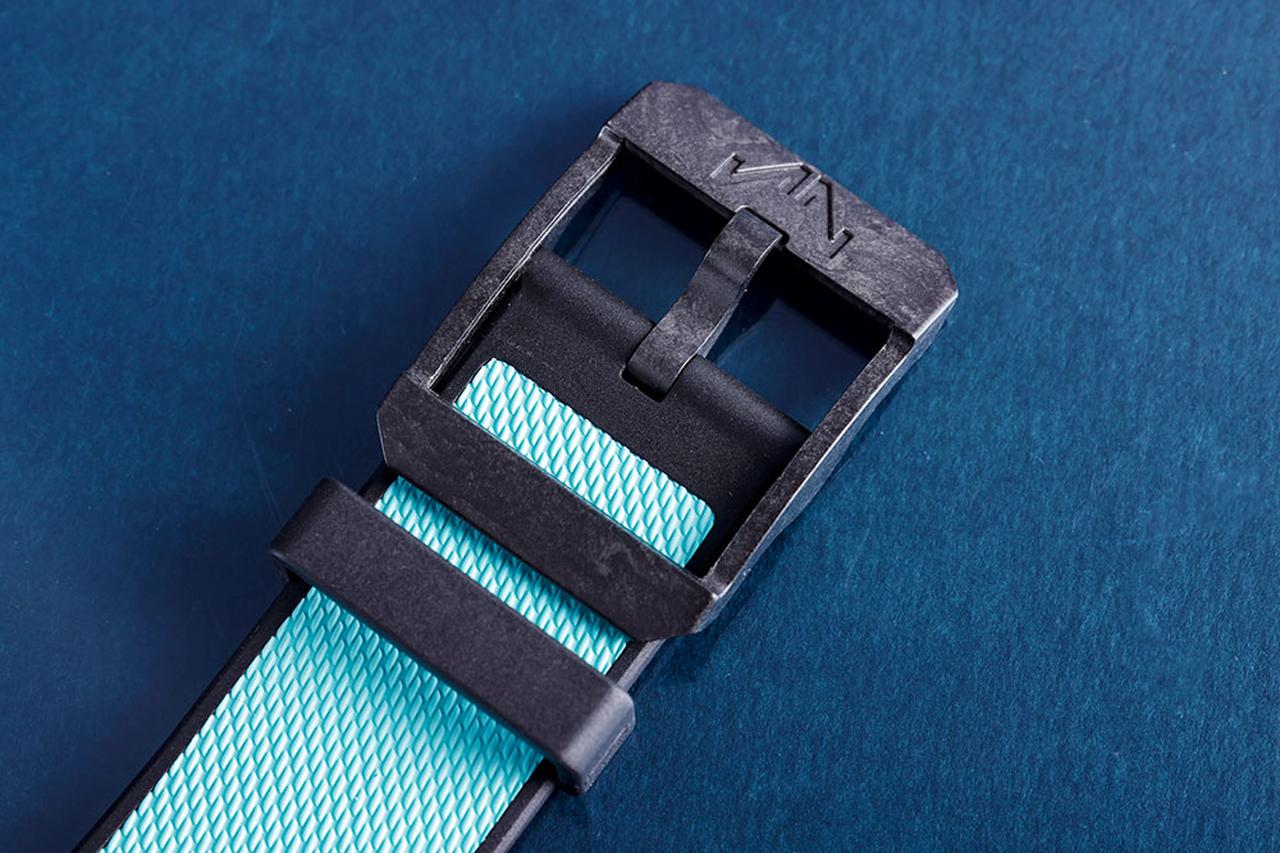 画像 : 12番目の画像 - 【写真12枚】ノルケイン『ワイルドワン スケルトン 42MM ターコイズ』 - singles （シングルス） - “おひとりさま”にフォーカスした情報サイト