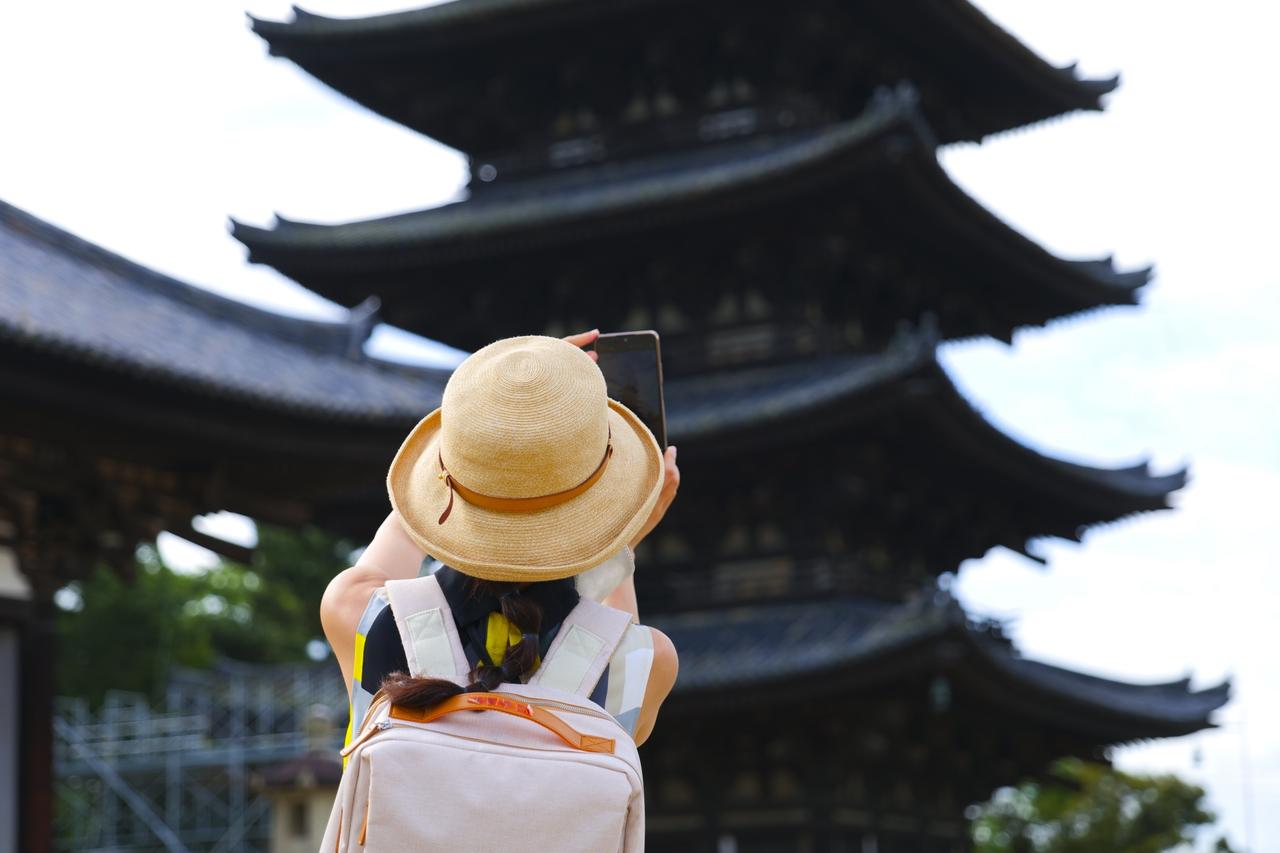 画像: 奈良には女性も泊まりやすいホテルがたくさん！