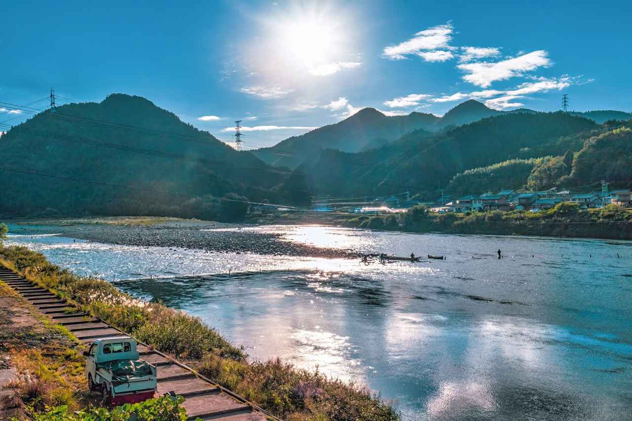 画像: 岐阜で歴史や自然を感じて