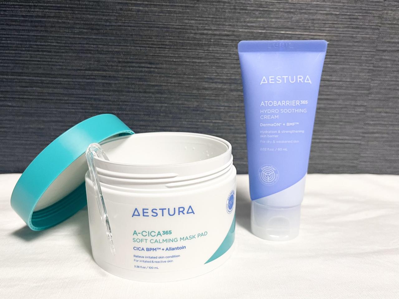 画像: 夏のインナードライ対策に！ 忙しいおひとりさまにもおすすめな『AESTURA』のスペシャルケア - singles （シングルス） - “おひとりさま”にフォーカスした情報サイト