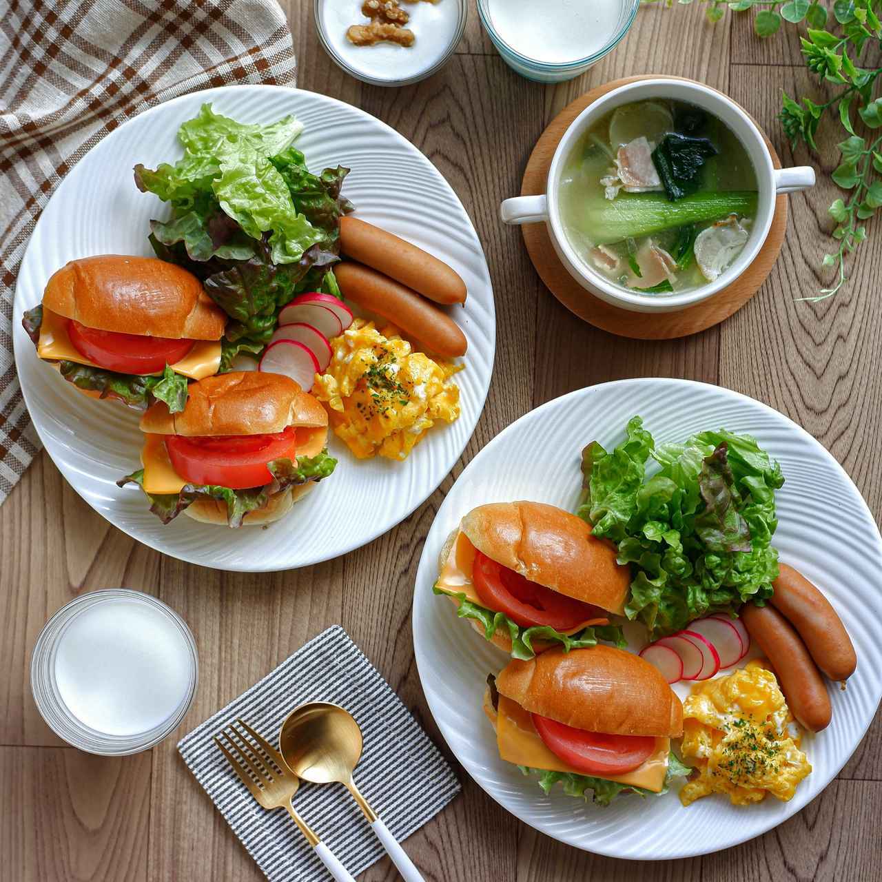 画像: ヒルズで朝活♪ リッチで味にこだわったベーカリー＆カフェをご紹介 - singles （シングルス） - “おひとりさま”にフォーカスした情報サイト
