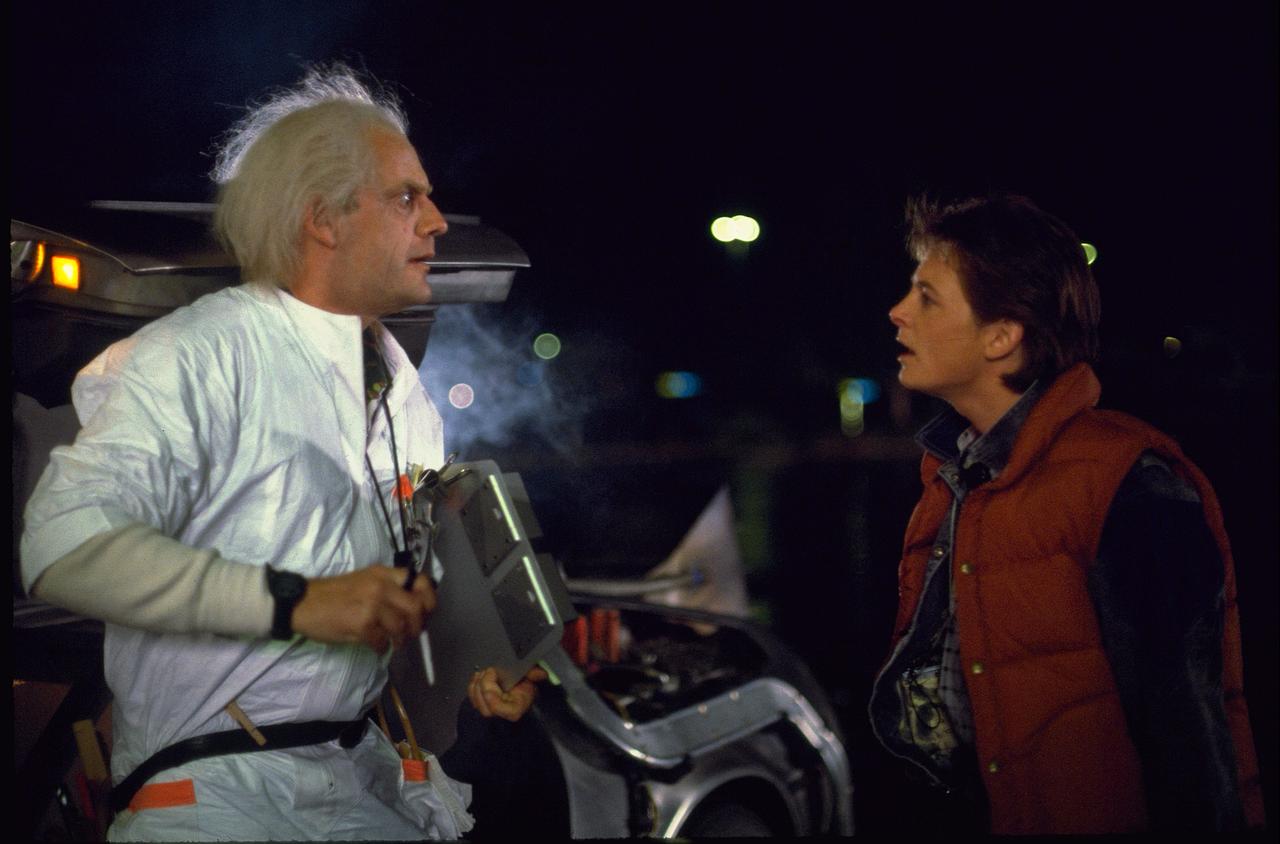 画像: 映画公開から40周年！ 愛され続ける名作『バック・トゥ・ザ・フューチャー』シリーズ【週末シネマラン #48】 - singles （シングルス） - “おひとりさま”にフォーカスした情報サイト