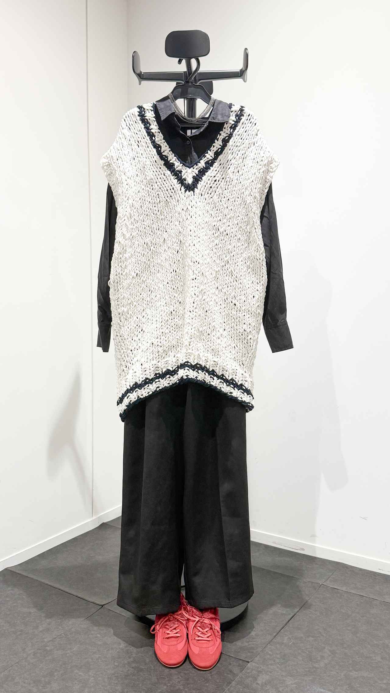 画像2: 我慢しないおしゃれは『VIVAIA』で！ 元アパレル販売員が提案する秋コーデ3選