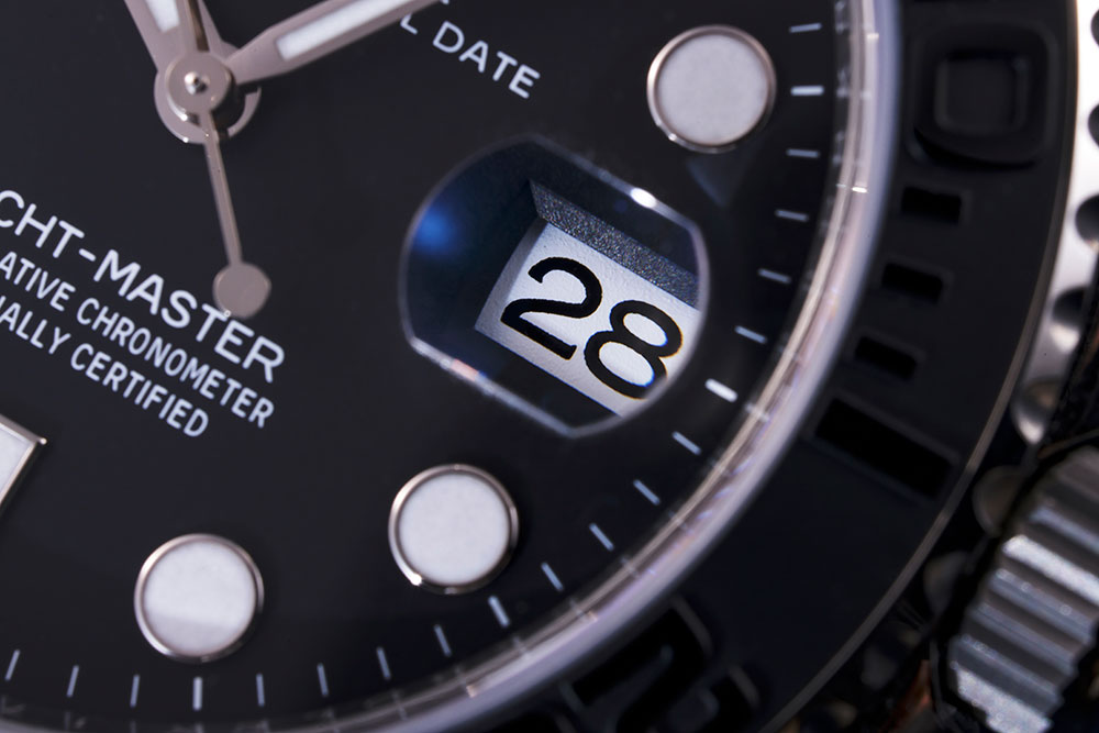 画像 : 7番目の画像 - 【写真14枚】ロレックス『ヨットマスター 42mm チタン』 - singles （シングルス） - “おひとりさま”にフォーカスした情報サイト