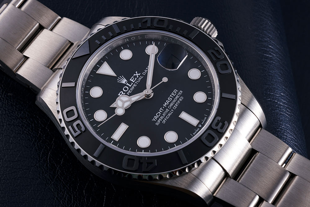 画像 : 2番目の画像 - 【写真14枚】ロレックス『ヨットマスター 42mm チタン』 - singles （シングルス） - “おひとりさま”にフォーカスした情報サイト