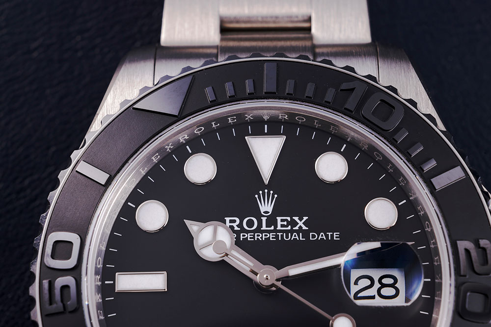 画像 : 4番目の画像 - 【写真14枚】ロレックス『ヨットマスター 42mm チタン』 - singles （シングルス） - “おひとりさま”にフォーカスした情報サイト