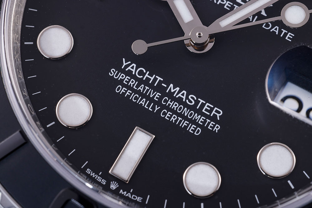 画像 : 6番目の画像 - 【写真14枚】ロレックス『ヨットマスター 42mm チタン』 - singles （シングルス） - “おひとりさま”にフォーカスした情報サイト