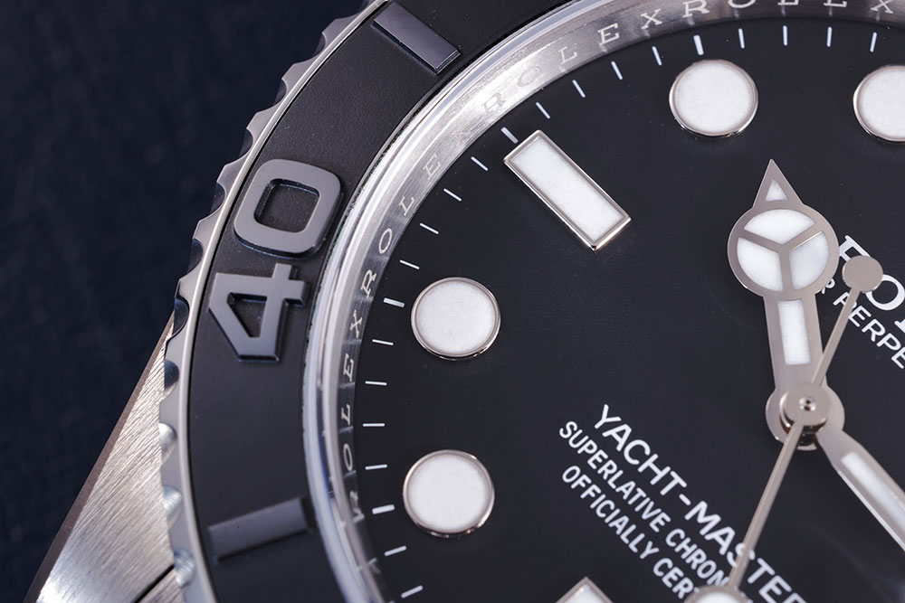 画像 : 5番目の画像 - 【写真14枚】ロレックス『ヨットマスター 42mm チタン』 - singles （シングルス） - “おひとりさま”にフォーカスした情報サイト
