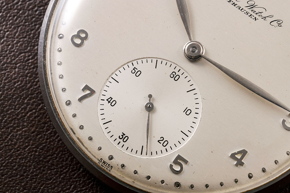 画像 : 7番目の画像 - 【写真13枚】IWC 『懐中時計 故林屋亀次郎 国務大臣就任記念贈答品』 - singles （シングルス） - “おひとりさま”にフォーカスした情報サイト