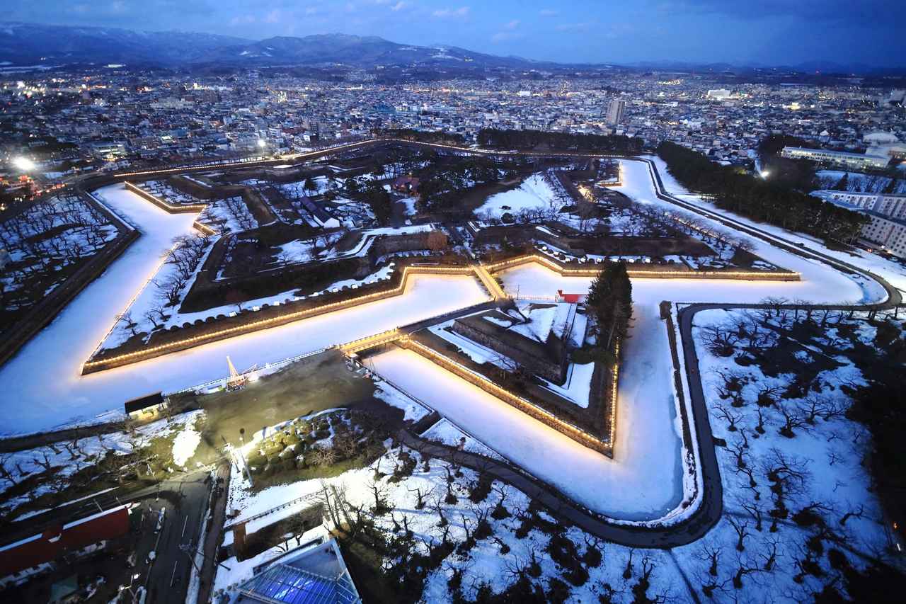 画像: 北の季節を感じる旅で冬を満喫しよう