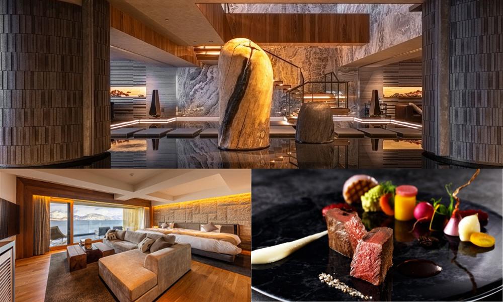 画像: <ひとりの贅沢>『 「BOUROU LAKE TOYA」に宿泊 湯の川・登別・洞爺3つの名湯で寛ぐ 4日間/3泊目ラグジュアリースイート客室プラン』|クラブツーリズム