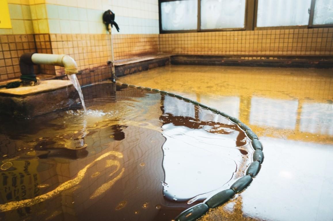 画像: ＜ひとり旅＞『唯一無二！？秘湯感あふれるユニークな泉質へ！豊富・天塩・歌登　北海道の珍しい温泉を訪ねて　３日間』　バス１人２席利用／１名１室確約｜クラブツーリズム