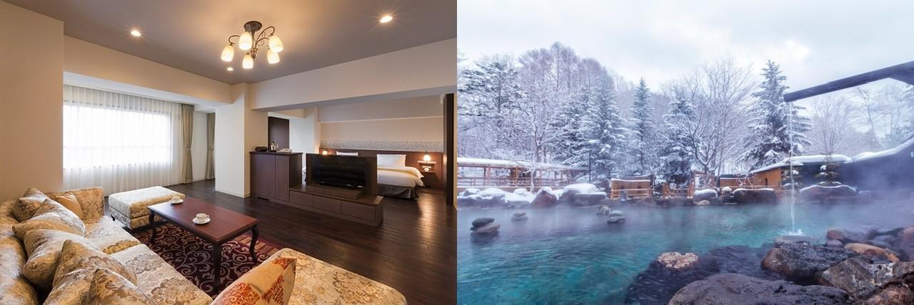 画像: ＜ひとりの贅沢＞『野口観光×クラブツーリズム共同企画　北海道道南の名湯で寛ぐ ５日間』＜ゆったり旅＞｜クラブツーリズム