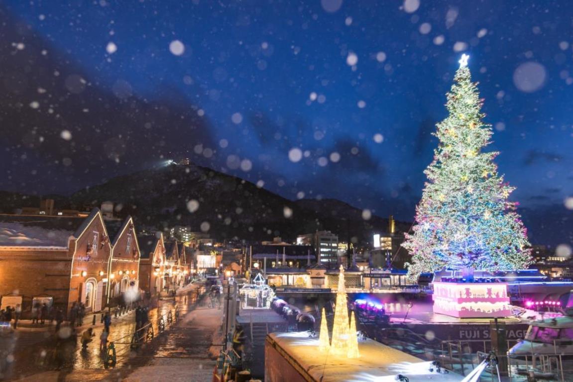 画像: ＜女性限定ひとり旅＞『「はこだてクリスマスファンタジー」「五稜星の夢」　クリスマスムード溢れる函館で過ごす　２日間』｜クラブツーリズム