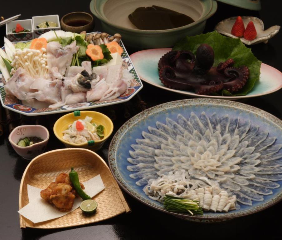 画像: ＜ひとり旅＞『冬が旬のフグと名物・タコ料理に舌鼓！日間賀島で味わう美食旅　２日間』｜クラブツーリズム