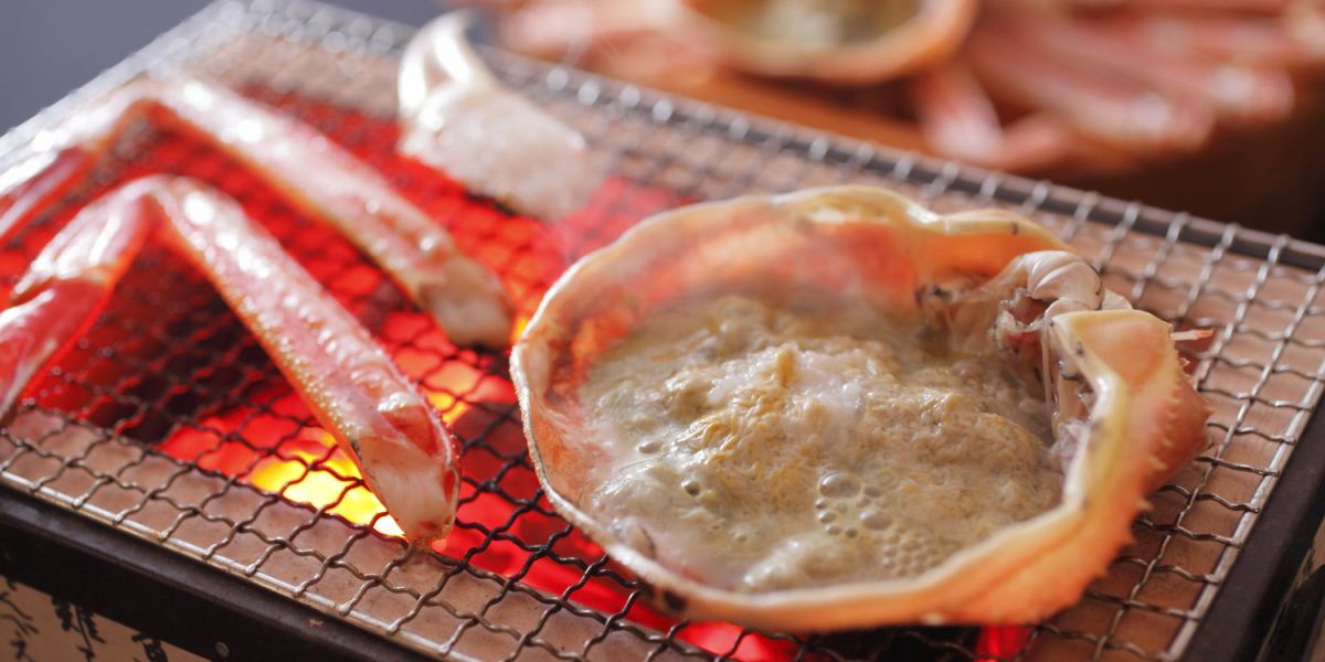 画像: ＜ひとりの贅沢＞『天橋立温泉・ホテル北野屋に泊まる　間人の漁宿・寿海亭にて今しか食べられない！幻の「間人ガニ」　２日間/露天風呂付き和室宿泊プラン』｜クラブツーリズム