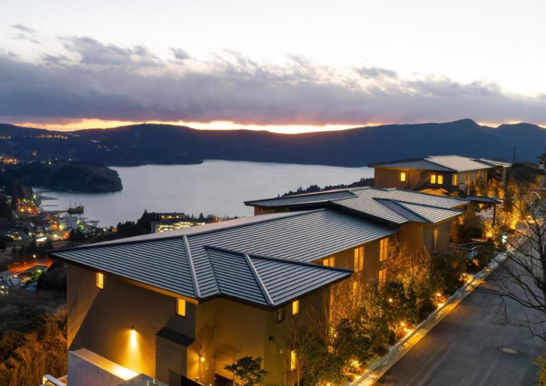 画像: <ひとりの贅沢>『優雅なる富士屋ホテルのロイヤルアフタヌーンティー3日間/2泊目露天風呂付ツインルームみやび (57㎡)宿泊プラン』|クラブツーリズム