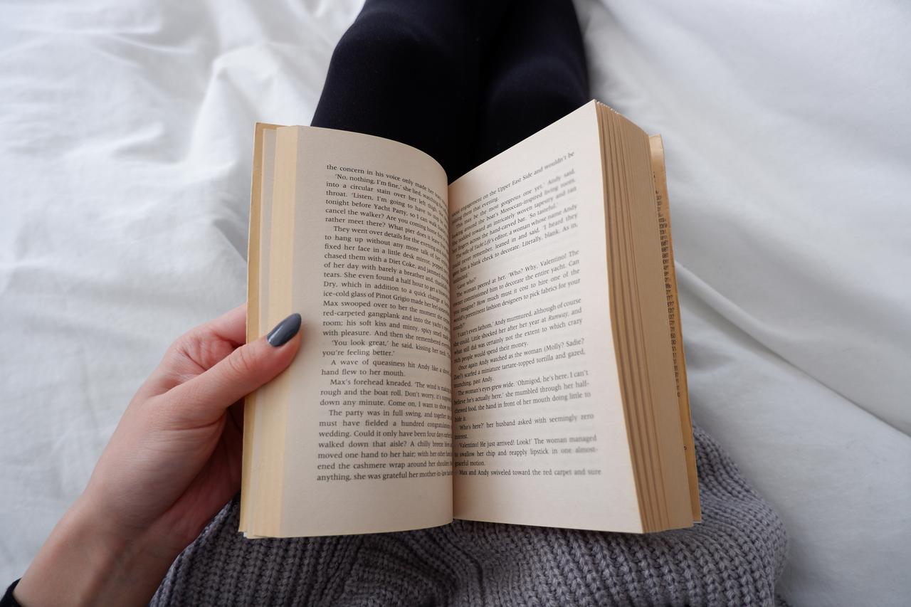 画像: 【12/07(日)朝】第137回 洋書を楽しむ読書会@オンライン