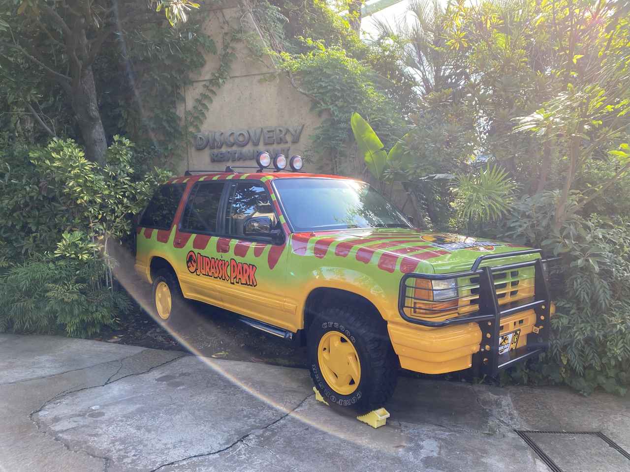 画像13: USJにて撮影