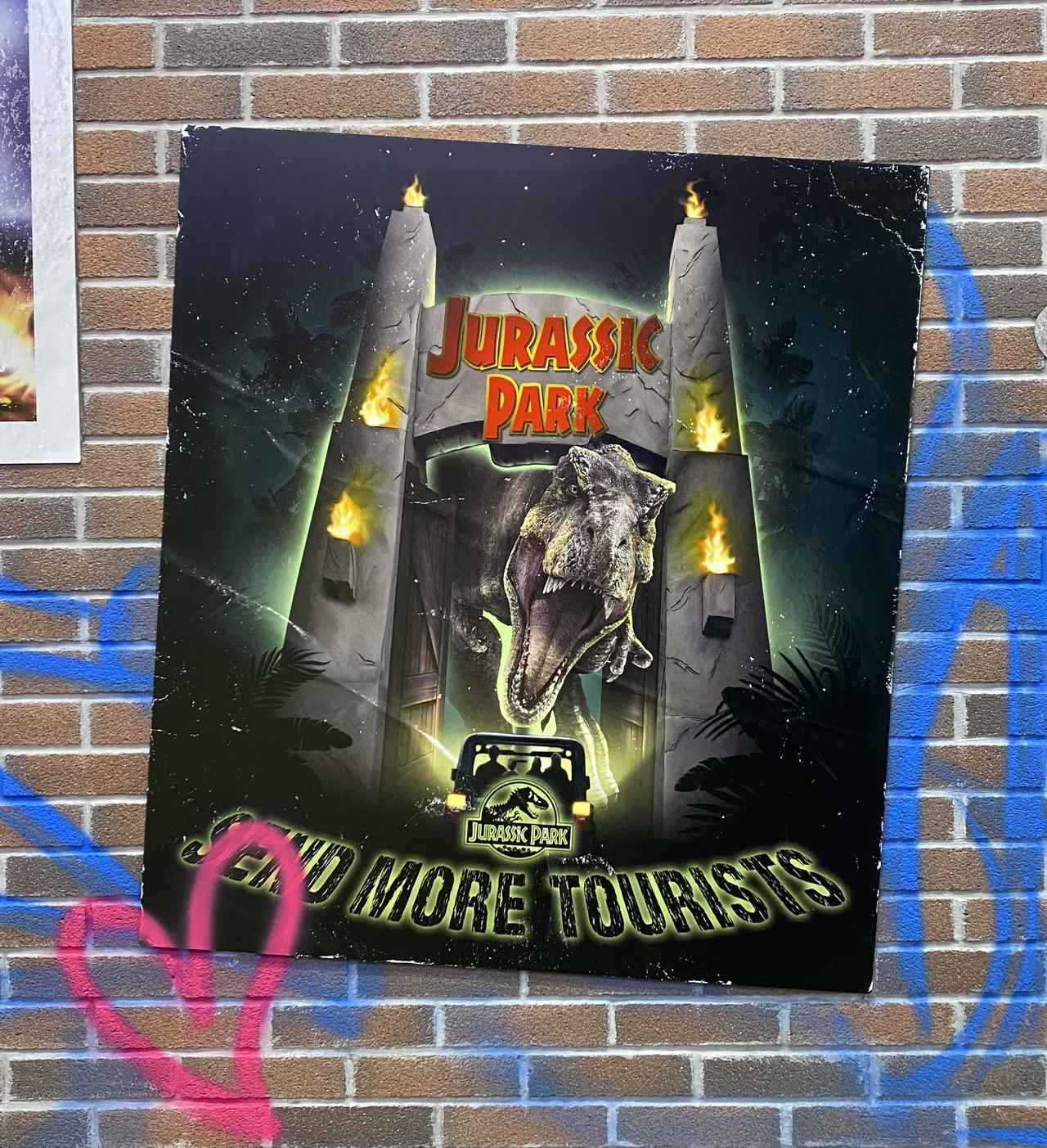 画像: USJ付近にて撮影