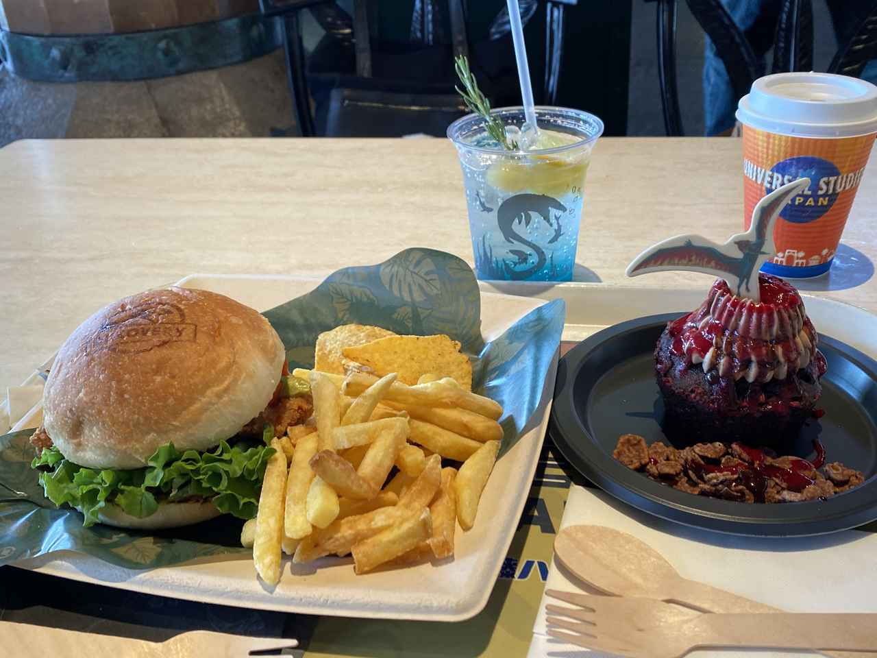 画像2: USJにて撮影